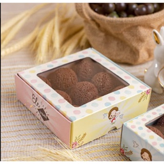 10 Caixa Ovo de Páscoa (09 Doces) Pascoa Crista 4035 (Páscoa Ideia 2025) em Oferta na Shopee