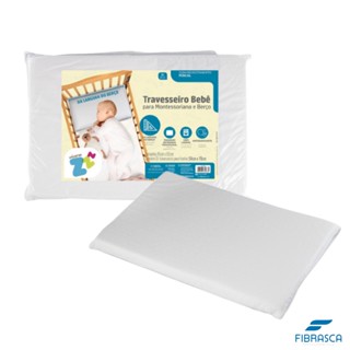 Travesseiro Fibrasca Montessoriano - Z4186