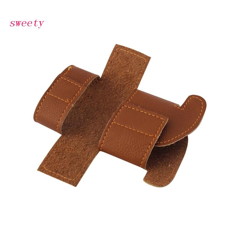 Capa Trompete Couro Trompe