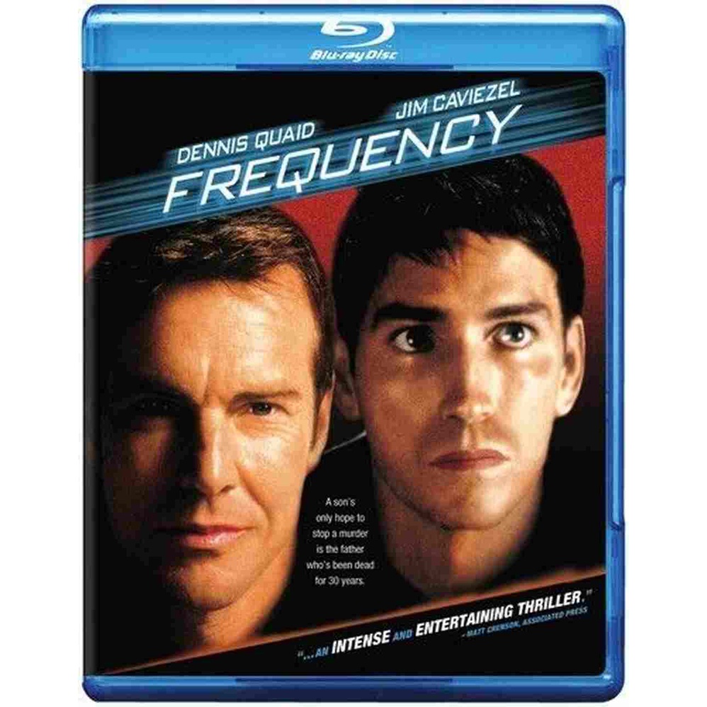 Blu-Ray Alta Frequência