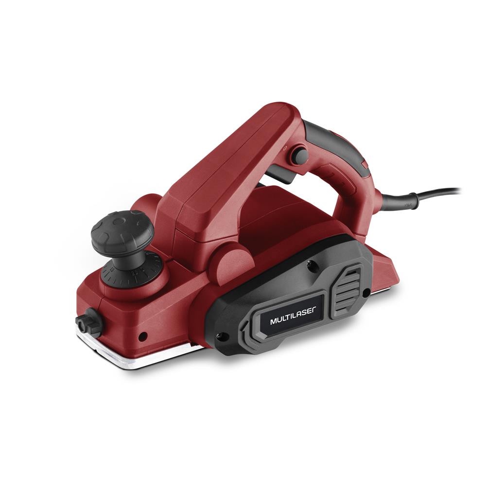 Plaina Elétrica 127V 650W Multilaser - HO241 em Oferta na Shopee