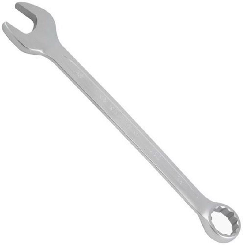 Chave Combinada Aço Forjado 24mm Boca Estrela Acabamento Cromado em Oferta na Shopee