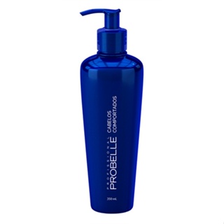 Leave in Cabelos Comportados 350ml probelle em Oferta na Shopee