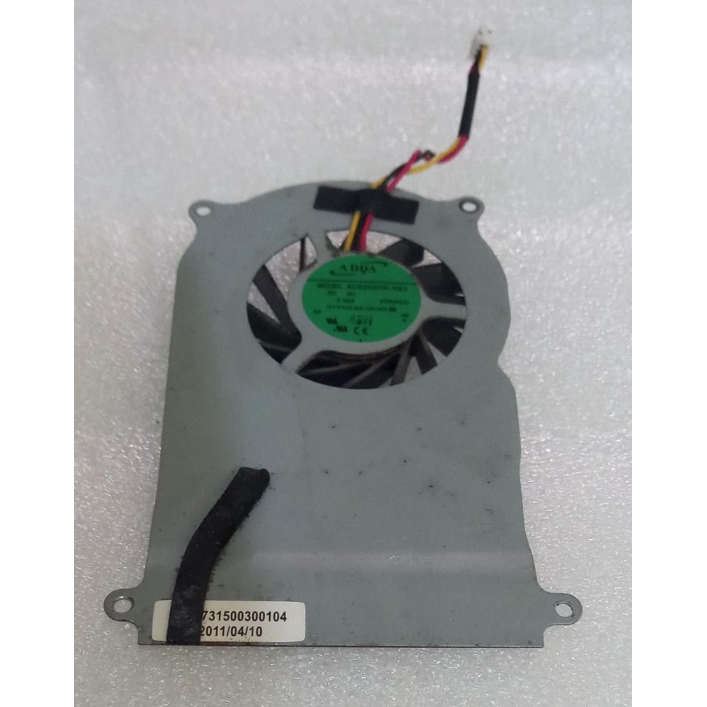 Cooler Original Netbook Cce Win N22s N23s N235  Ad9205hx-rb3