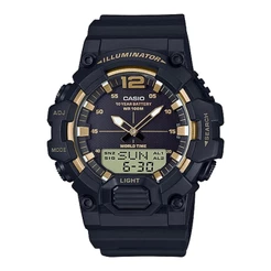 Relógio Casio Masculino Standart Anadigi HDC7009AVDF