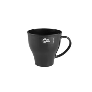 Caneca Viena Coza Cozy 400 ml Preto em Oferta na Shopee