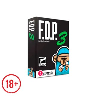 Foi de Propósito - FDP 3
