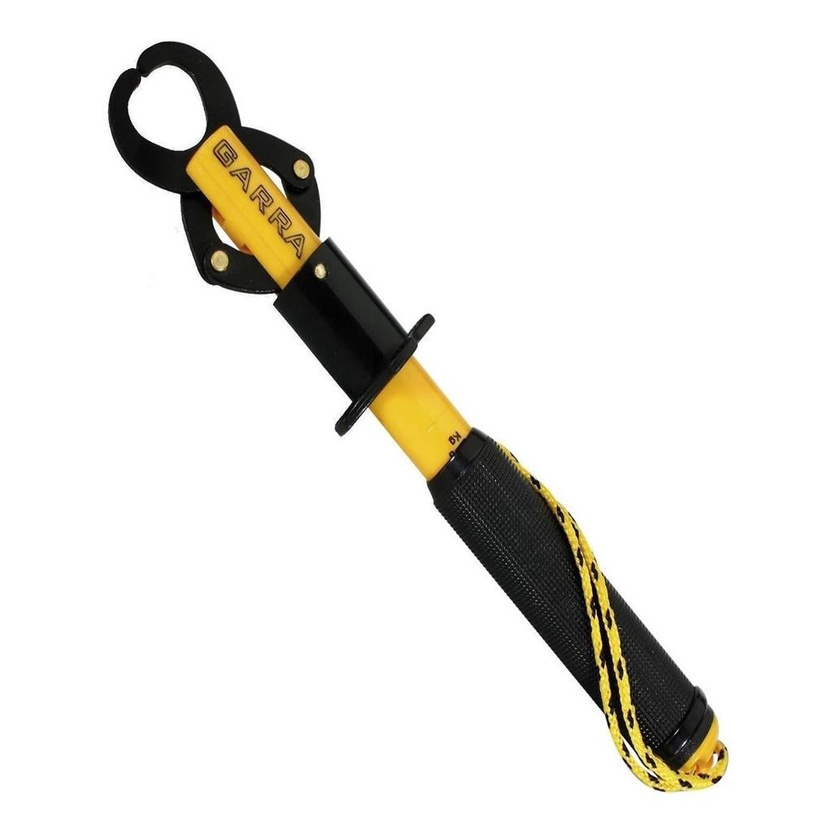 Alicate Pega Peixe Contencao Garra Balanca 21kg Pesca Brasil