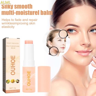 Bálsamo Hidratante Anti-Rugas Fácil De Absorver Creme Seco Não Pegajoso UM
