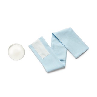 Cinta Anti Cólica Safe Baby Azul Multikids Baby - BB1216