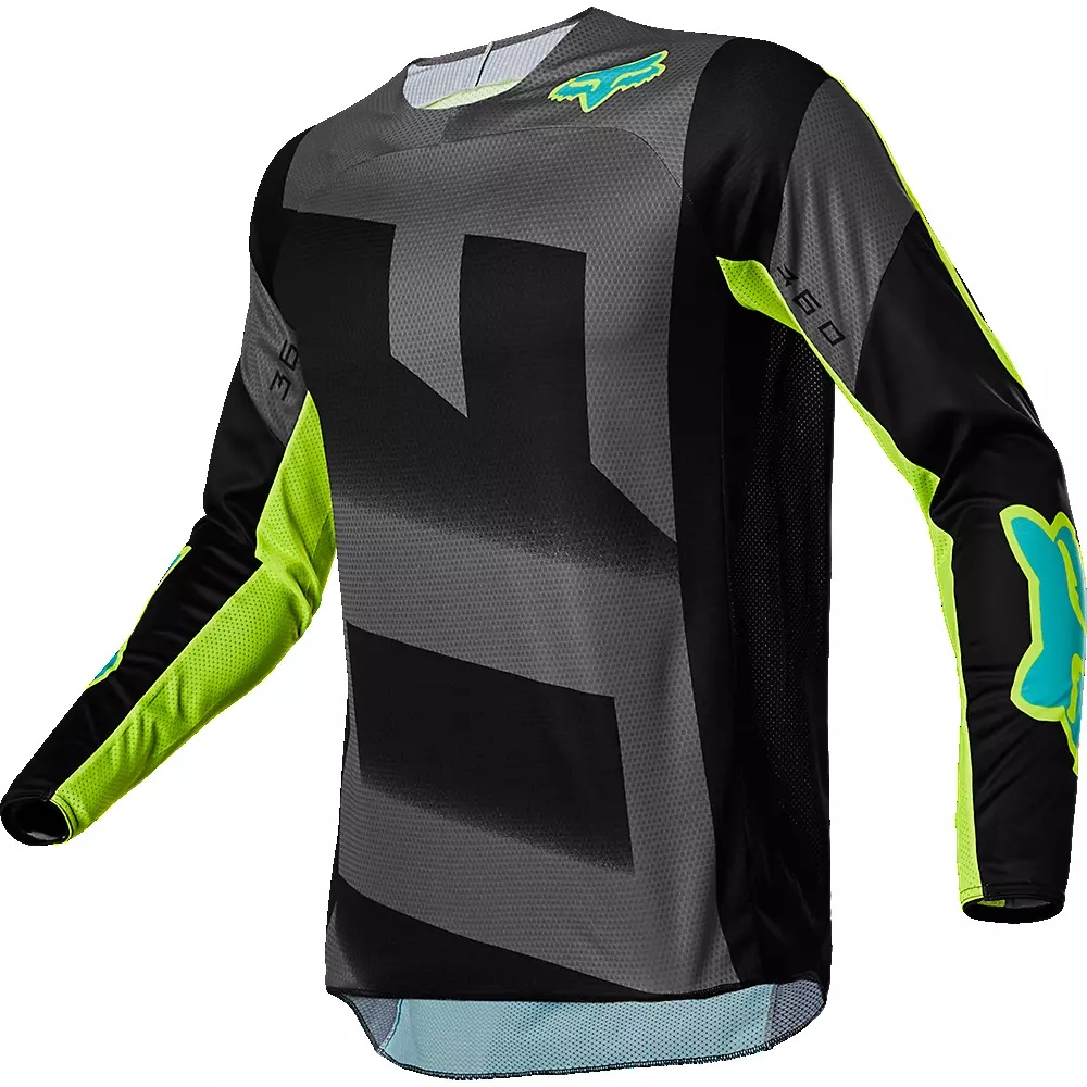 2025 Estoque Pronto Novo Estilo Verão Mountain bike Motocross Camisa De Manga Comprida Roupas Masculinas De Secagem Rápi
