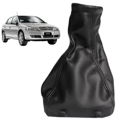 Coifa Do Cambio Chevrolet Astra 1999 Até 2012 Preto C/ Base