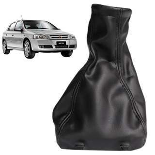 Coifa Do Cambio Chevrolet Astra 1999 Até 2012 Preto C/ Base em Oferta na Shopee
