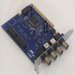 Placa de captura 4 canais para computadores