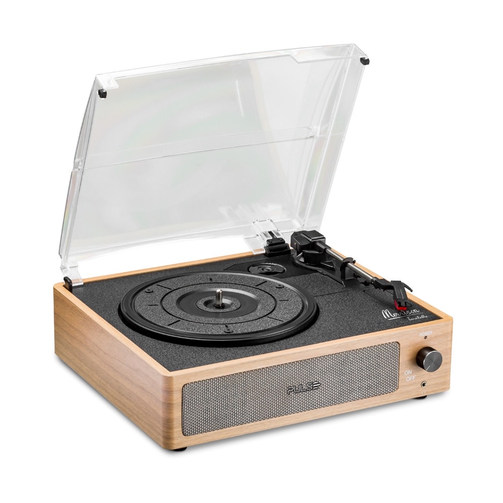 Vitrola Retro Bluetooth Pulse Morrison - SP613 - Audio