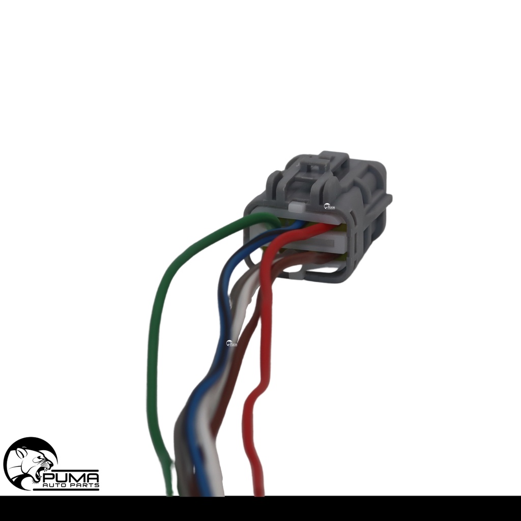 Conector Plug Tampa Flange Bomba Hyundai Tucson Kia Sportage — imagem 2 de 2