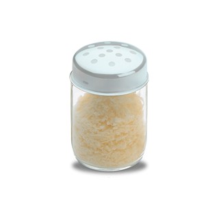 Queijeira Oreganeira Com Sobretampa Plástica Brinox Jornata 150 ml
