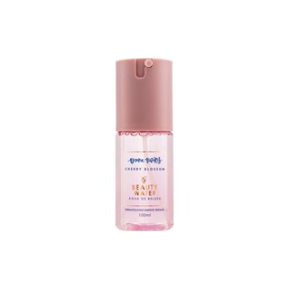 Bruna Tavares BT Cherry Blossom Beauty Water Água De Beleza 100ml