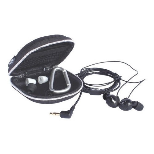 Fone De Ouvido Intra-auricular Cd-3 In Ear Prof Yoga Cd3 Csr