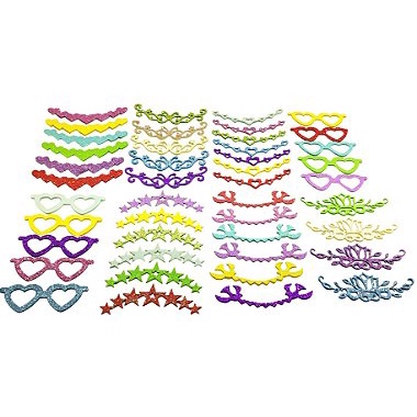 100 Adesivos tiara arabesco Fêmea Pet Cães E Gatos Shop — imagem 2 de 2