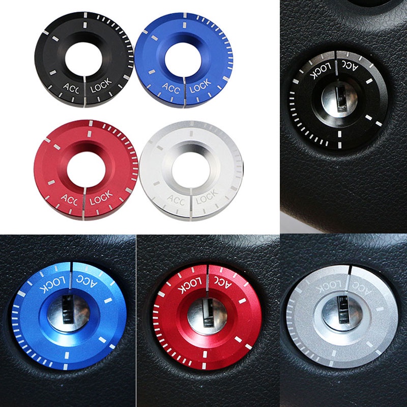 Adesivo De Chaveiro De Ignição De Carro Para Volkswagen VW Jetta MK6 MK5 Polo Passat B5 B6 B7 GOLF 4 5 6 7 MK4 MK5 MK6 M em Oferta na Shopee