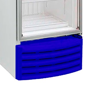 GRADE VENEZIANA METALFRIO AZUL