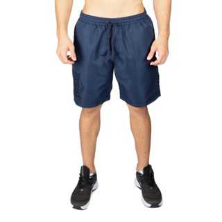 Bermuda Everlast Microfibra Masc Marinho