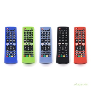 Controle Remoto À Prova De Choque Para Capa Protetora De Silicone AKB74915305