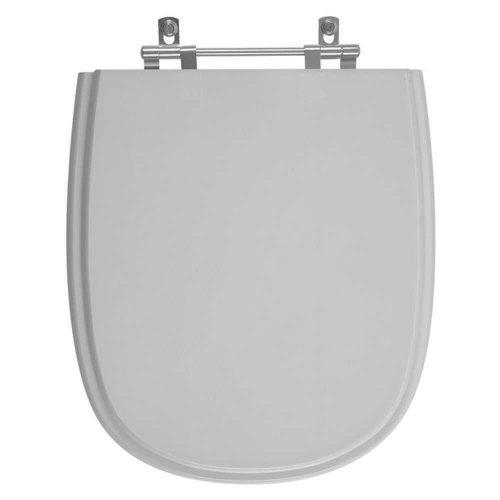 Assento Sanitário Cinza Claro: Onde Comprar | BuscaProdutos