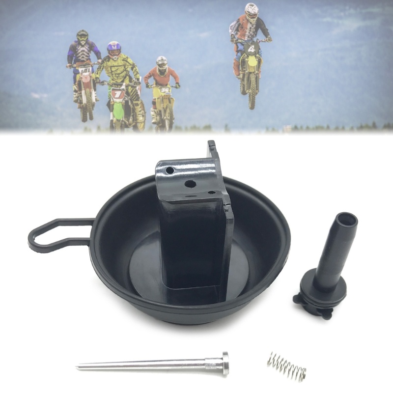 Sistema De Combustível Kellnny Para CBR250 MC22 CB400 VTEC Kit De Reparo De Diafragma De Pistão De Carburador