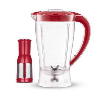 Copo Original Mondial Power Red Filter L-77 Sangel Tampa Vermelha