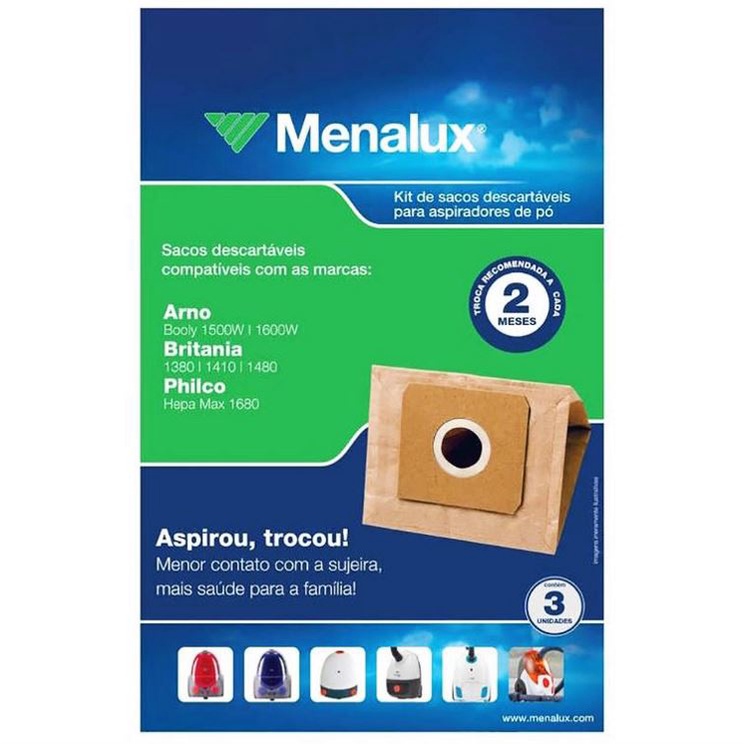 Aspirador de Pó Britânia 1600w: Onde Comprar | BuscaProdutos