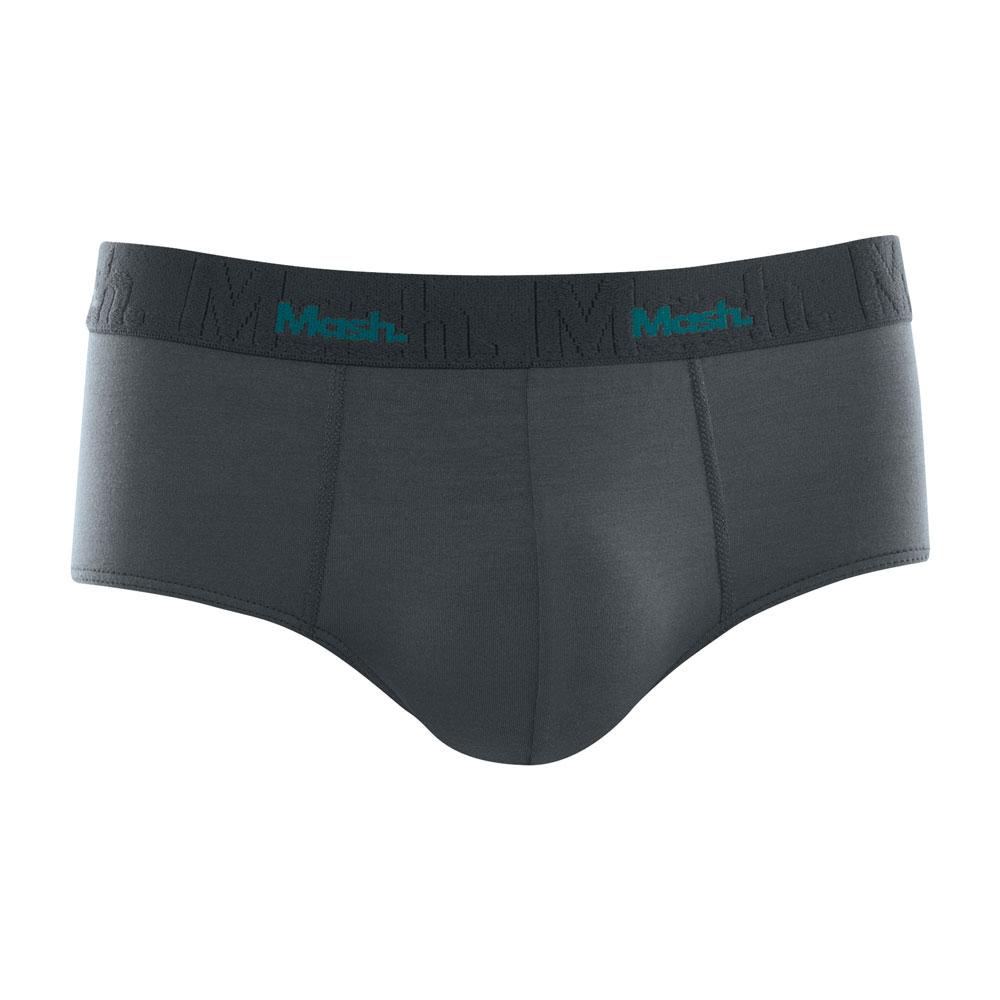 Cueca Boxer Modal Mash Masculina Elástico em Oferta na Shopee