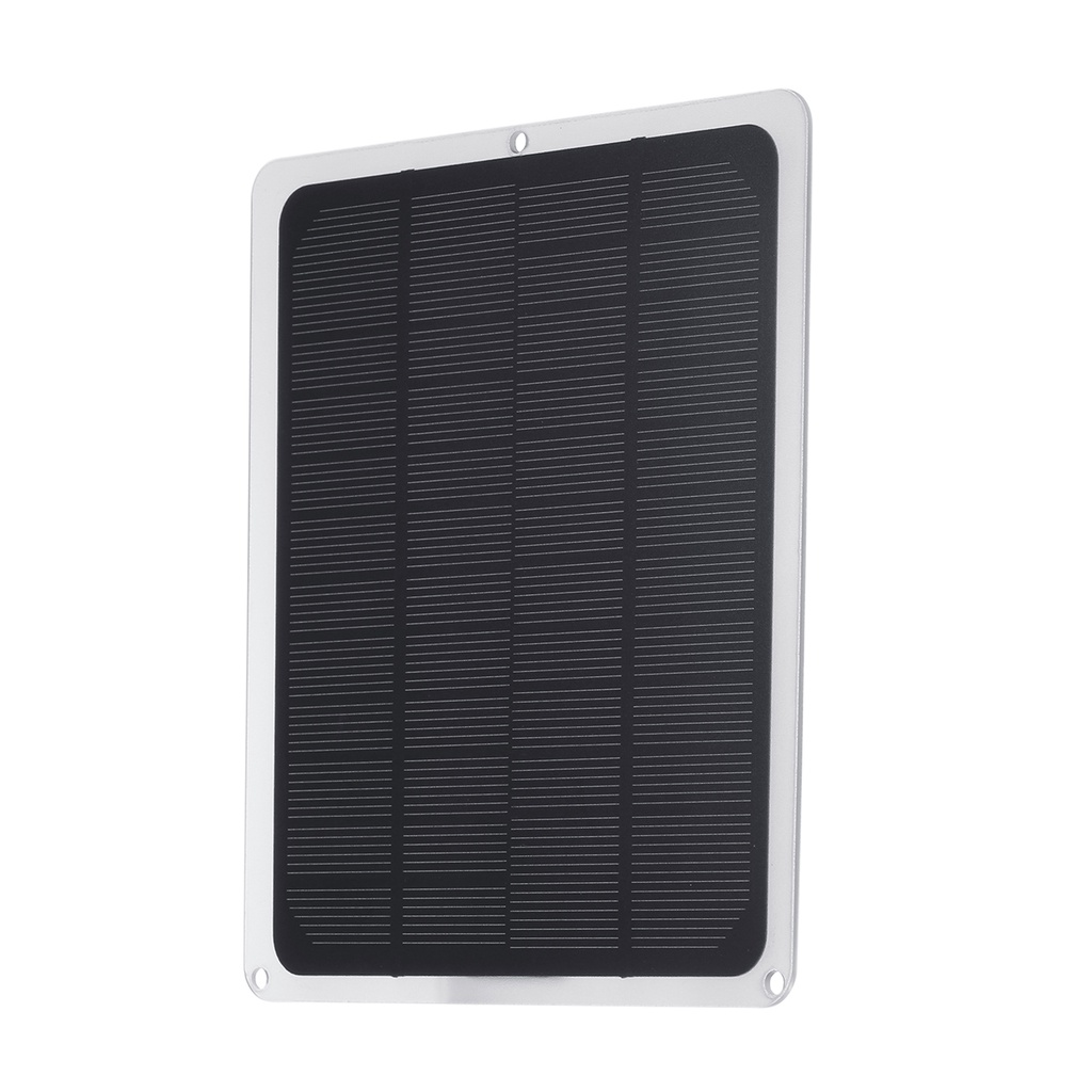 Painel Solar HGM DC12V 10W Dc Com Porta USB Carregadores De Carro Carga Para Bateria De 12V Acessórios Completos Portáteis Camping Exterior Escalada De Pesca