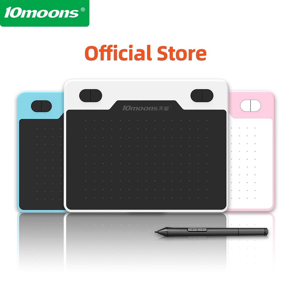 Mesa Digitalizadora 10moons T503