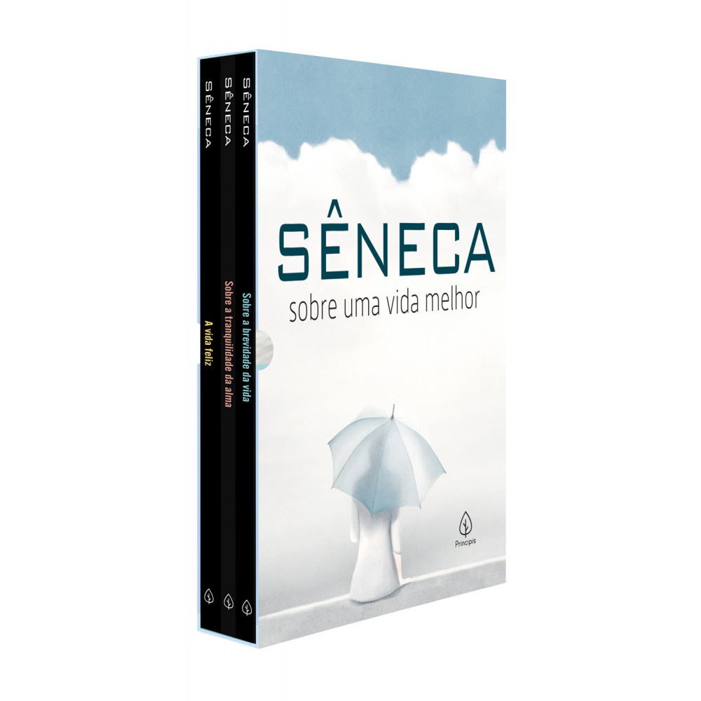 Sêneca - sobre uma vida melhor - Books & Magazines