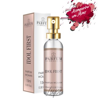 Perfume Idol First 15ml Parfum Brasil
