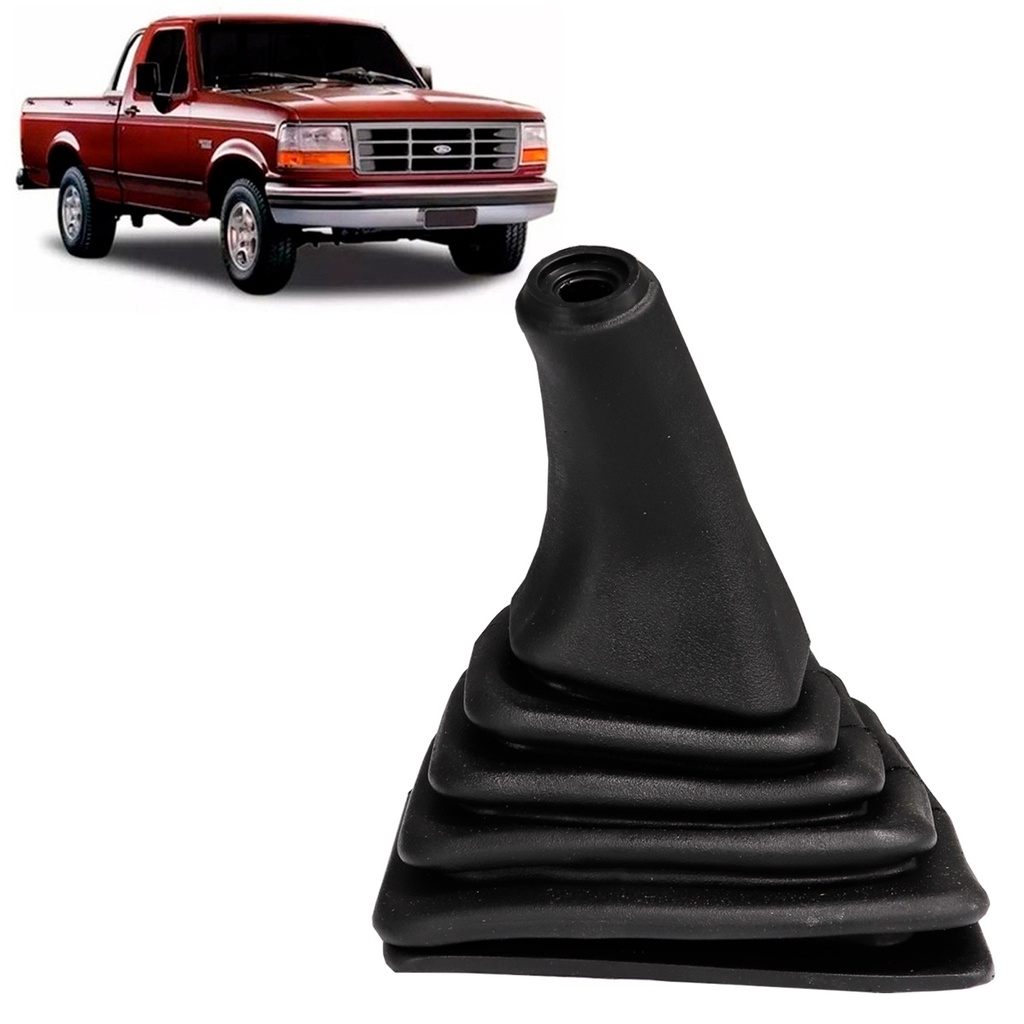 Coifa Do Cambio F-1000 Ano 1993 Até 1998 Sanfonada em Oferta na Shopee