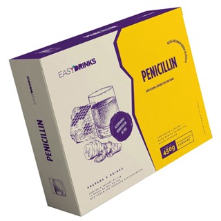 SACHE EASY DRINKS PENICILLIN C/6 450GR