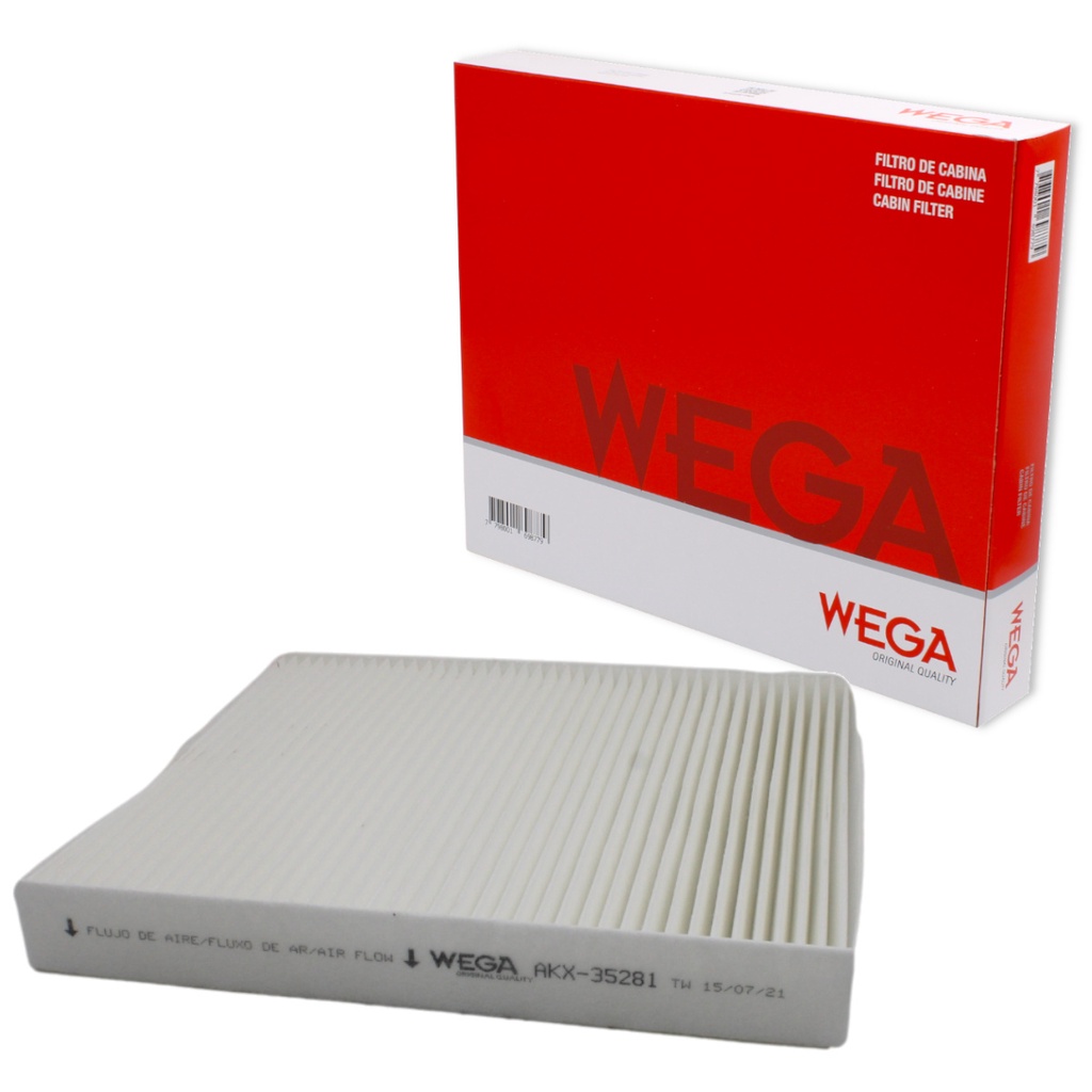 Filtro Cabine Audi A3, Audi S3, Audi Tt, Golf, Jetta, Audi Q3, Audi Q5, Taos, Tiguan (sem carvão) - AKX-35281 em Oferta na Shopee