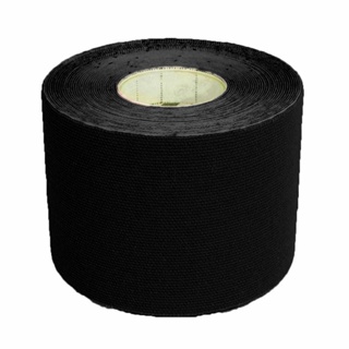 Fita Kinésio Funcional Muscle Fix 5x500cm Rolo Preto Multilaser - HC040 em Oferta na Shopee