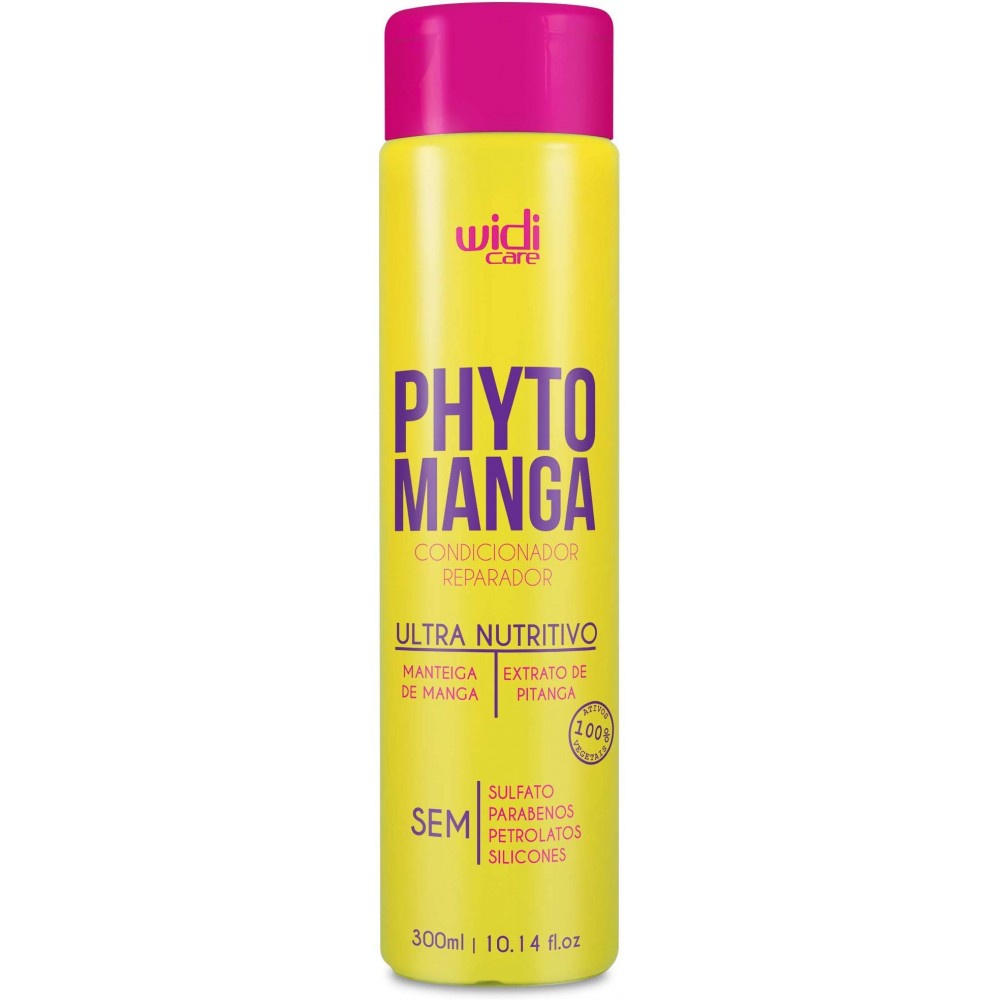 Condicionador Reparador Phyto Manga Widi Care 300ml