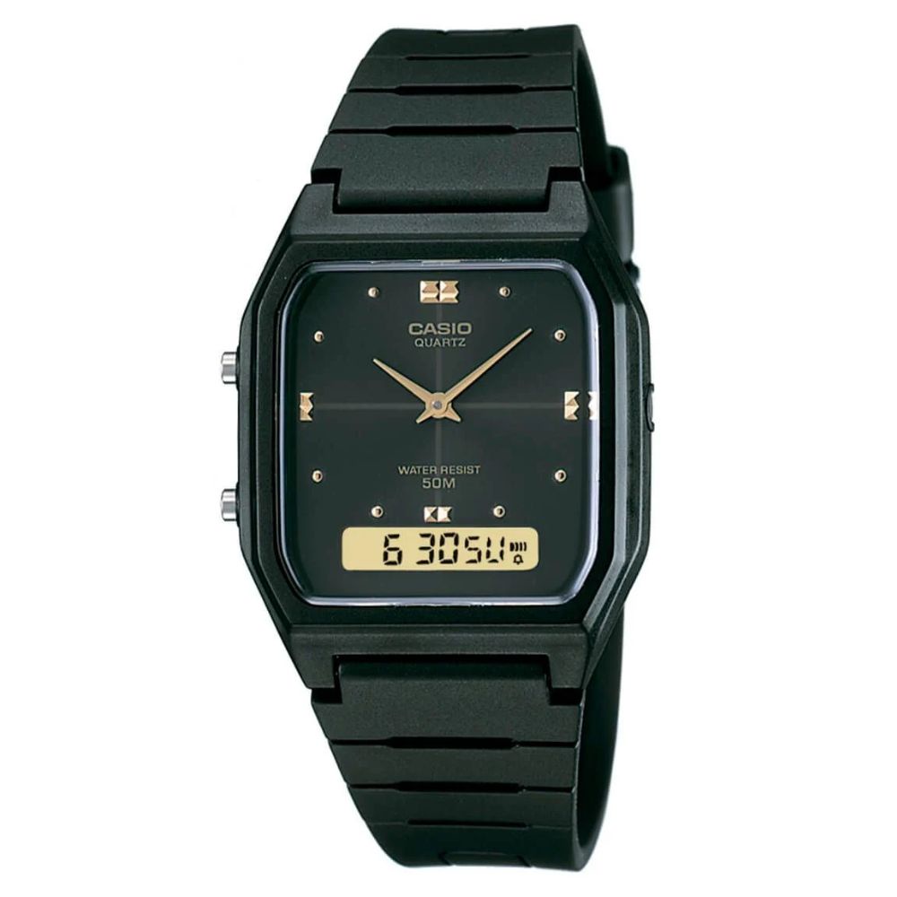 Relógio Casio Masculino Aw-48he-1avdf