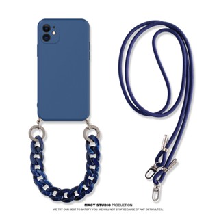 Samsung Galaxy A54 A34 A14 A33 A73 A53 A13 A23 A22 A72 A12 A32 A52 S23 Ultra Plus Transversal Colar De Cordão Mármore Capa De Corrente Silicone Macio