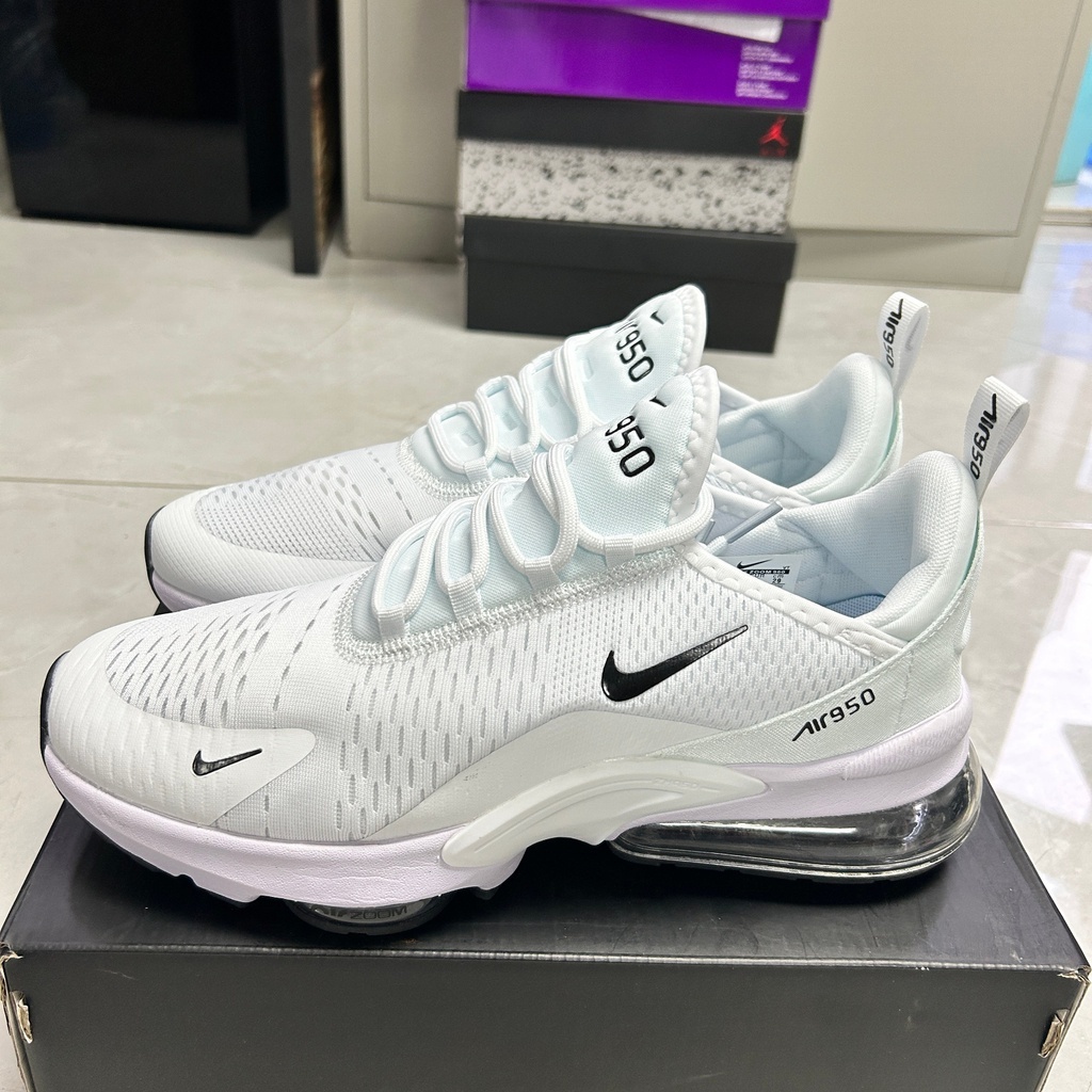 Tênis Nike Air 950 Branco - Masculino - Vai de Tênis