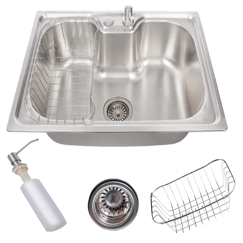 Cuba Gourmet Cozinha Aço Inox 304 Com Acessórios 50x40cm