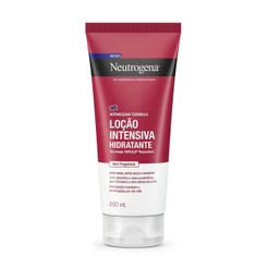 Hidratante Corporal Neutrogena Norwegian Intensivo sem Fragrância 200ml
