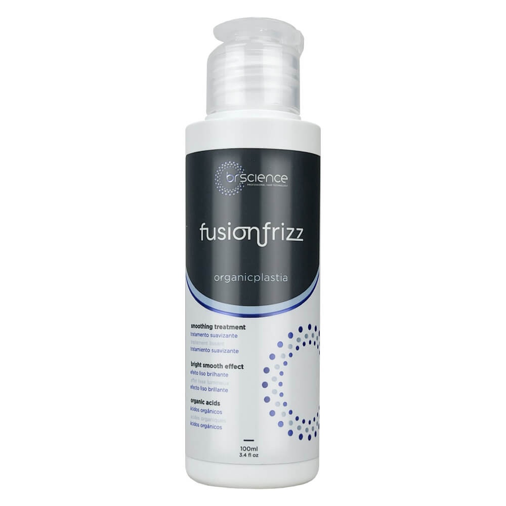 Brscience Escova Progressiva Fusion Frizz 100ml em Oferta na Shopee