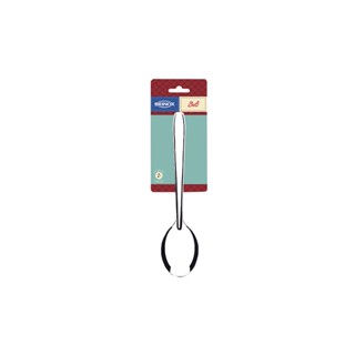 Colher Para Arroz Brinox Beli 24,5 cm Aço Inox