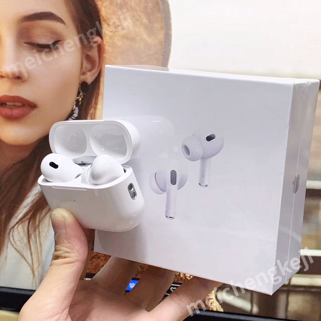 Fone De Ouvido Airpods Pro Bluetooth Sem Fio Tws Stereo Baixo Servi O Pesado Para Apple Ios